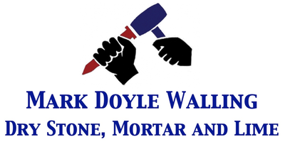Mark Doyle Walling Logo